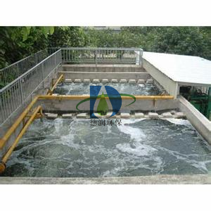 聊城昌正食品储藏有限公司废水处理工程