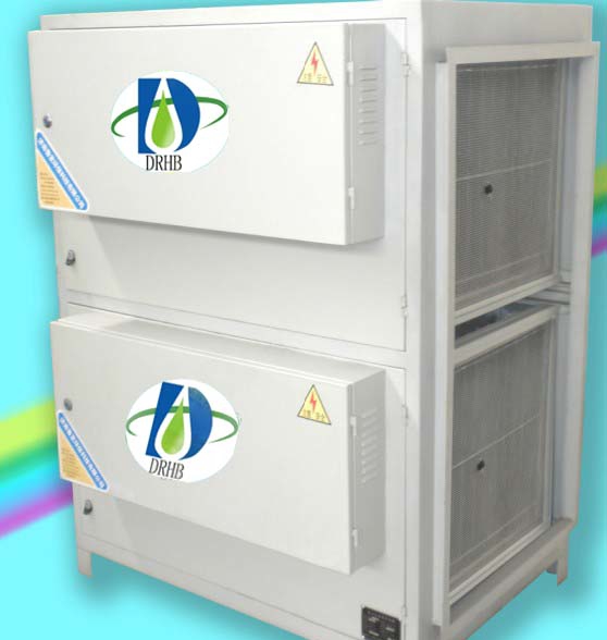 高效油烟净化器