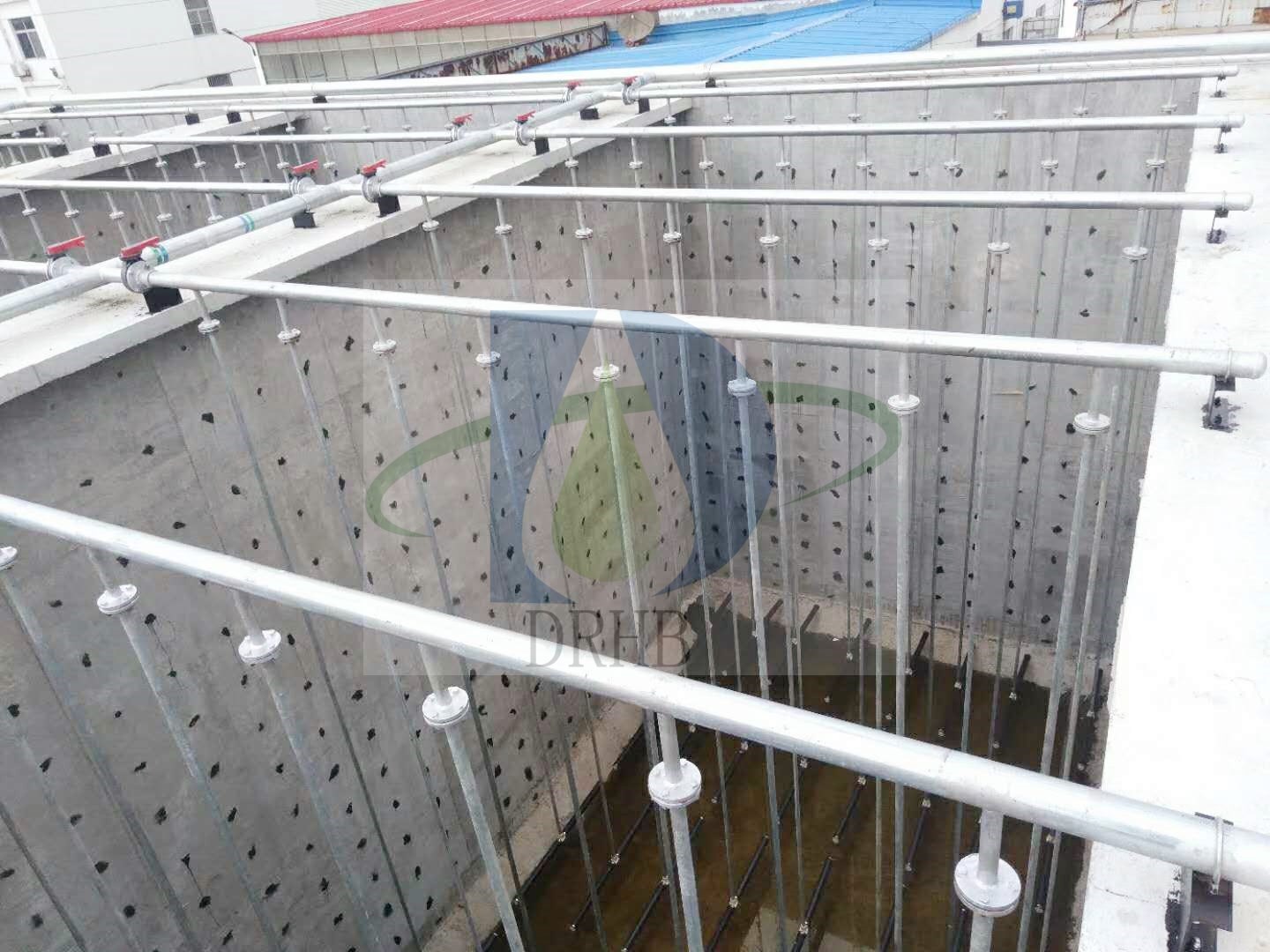 山东盛大食品科技有限公司废水治理工程